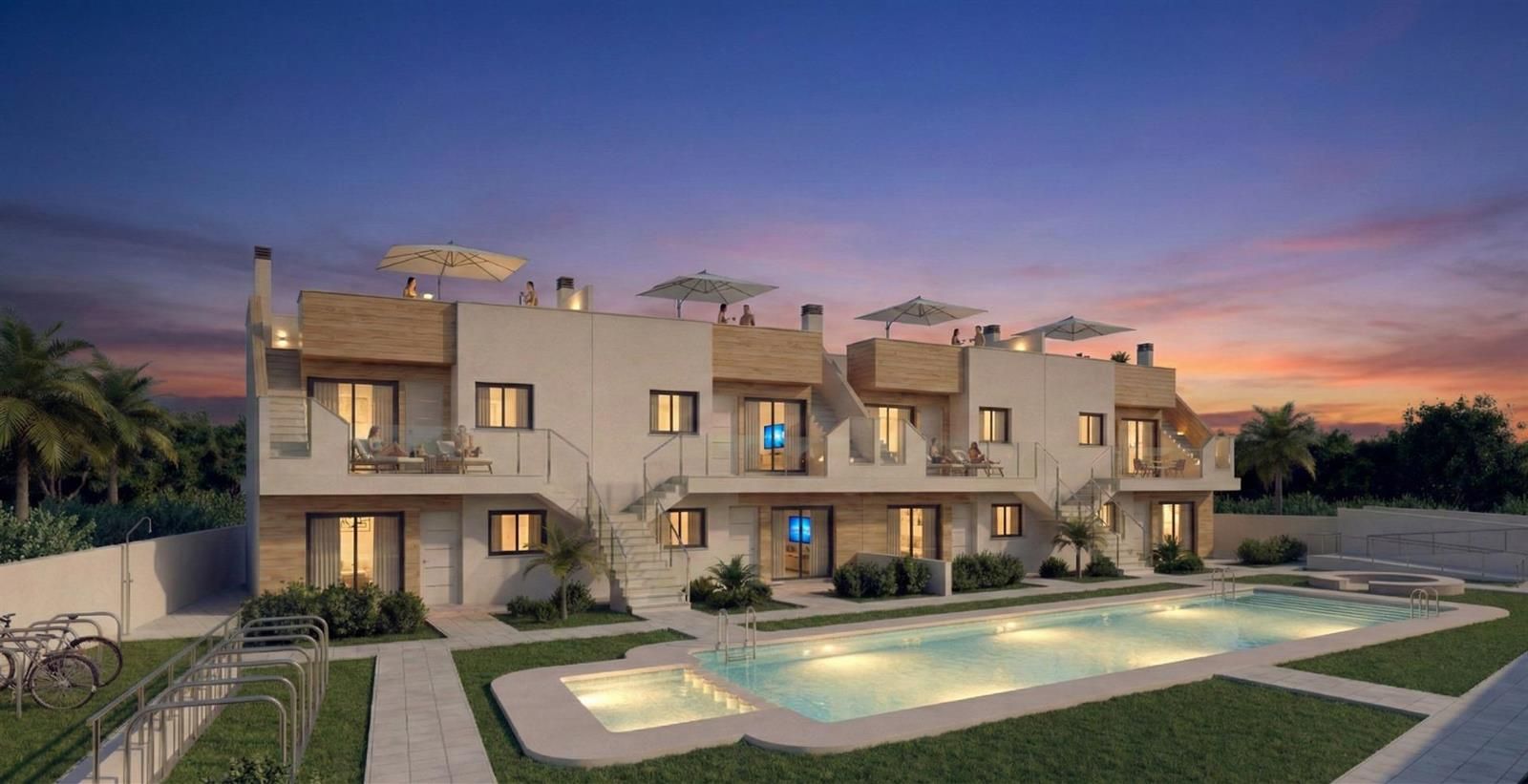 Bungalows planta baja en venta en San Javier · foto 11