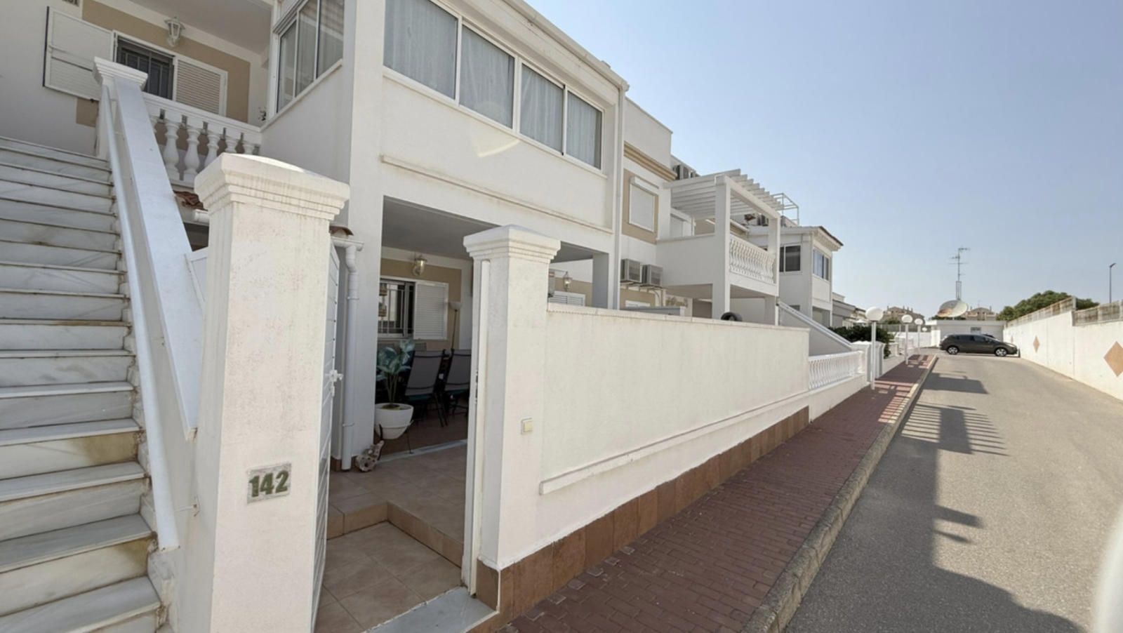 Bungalow en Planta Baja en Zeniamar – Ubicación Tranquila, Cerca de La Zenia y la Costa