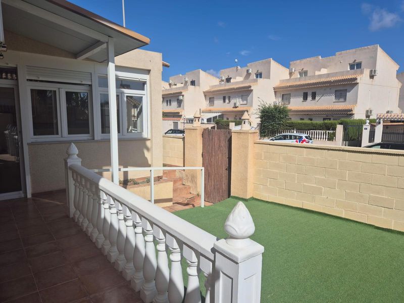 Reihenhaus zu verkaufen Orihuela-Costa, Alicante. Ref: 20293. Mayrasa Properties Costa Blanca