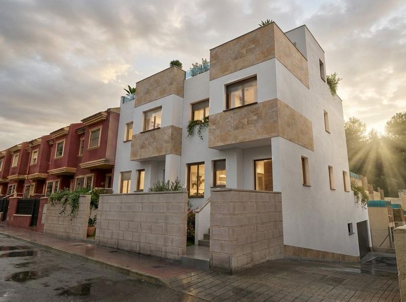 Reihenhaus zu verkaufen Bigastro, Alicante. Ref: 20295. Mayrasa Properties Costa Blanca