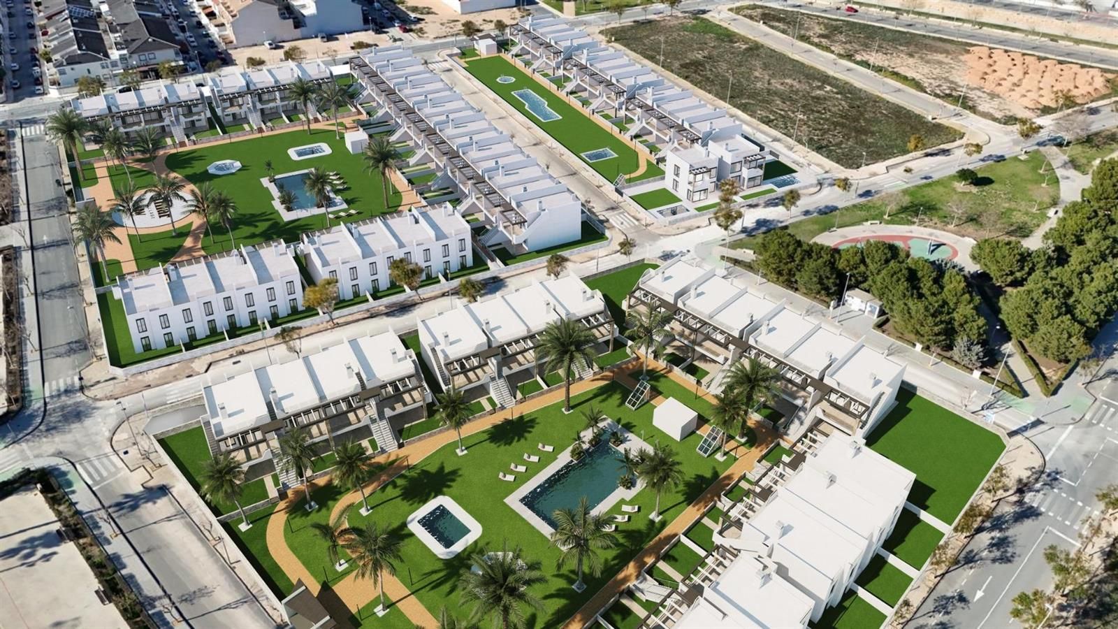 Ground floor bungalows for sale in Pilar De La Horadada