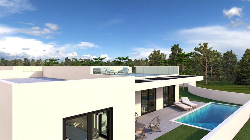 Freistehende Villa zu verkaufen Finestrat, Alicante. Ref: 20329. Mayrasa Properties Costa Blanca