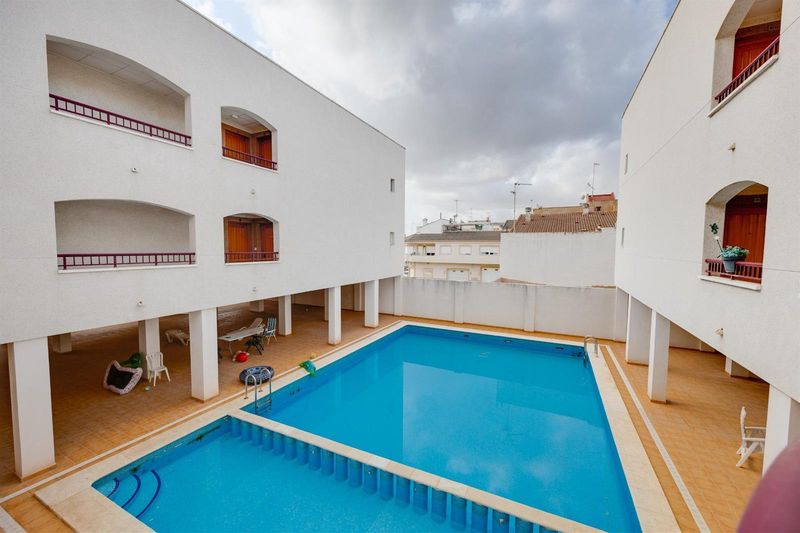 Wohnung zu verkaufen San Fulgencio, Alicante. Ref: 20334. Mayrasa Properties Costa Blanca
