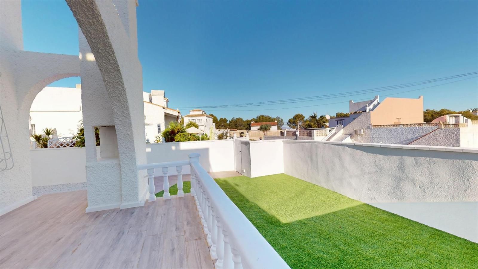 Bungalows planta baja en venta en Orihuela-Costa