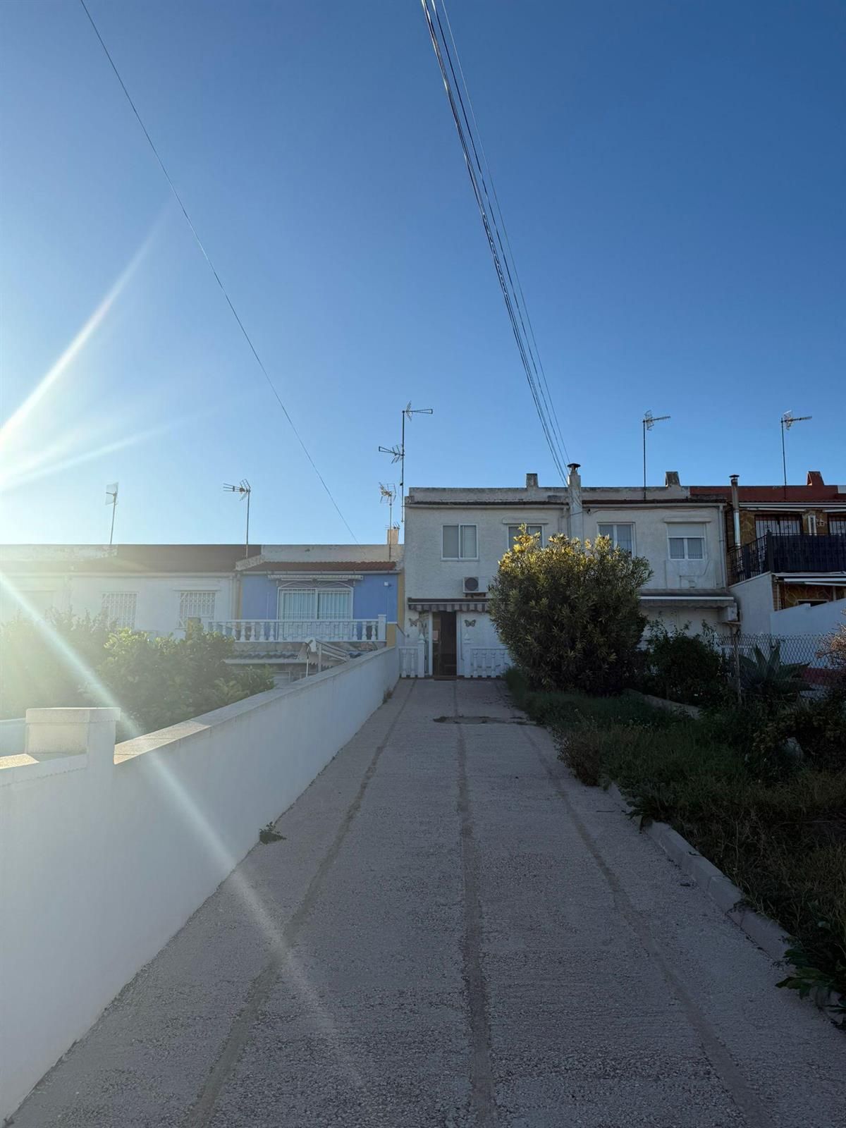Chalets independientes en venta en Torrevieja