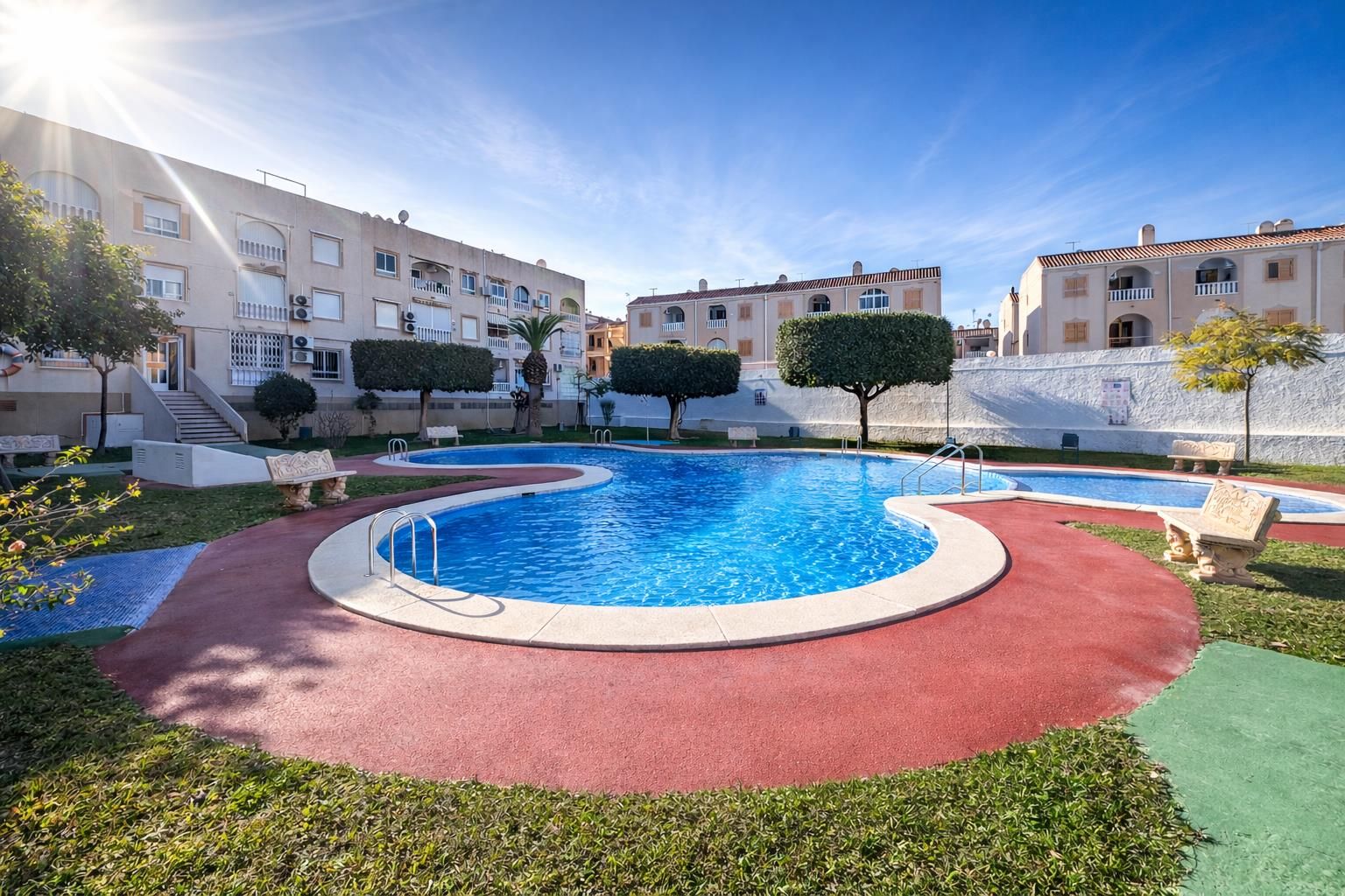 Apartamentos en venta en Torrevieja