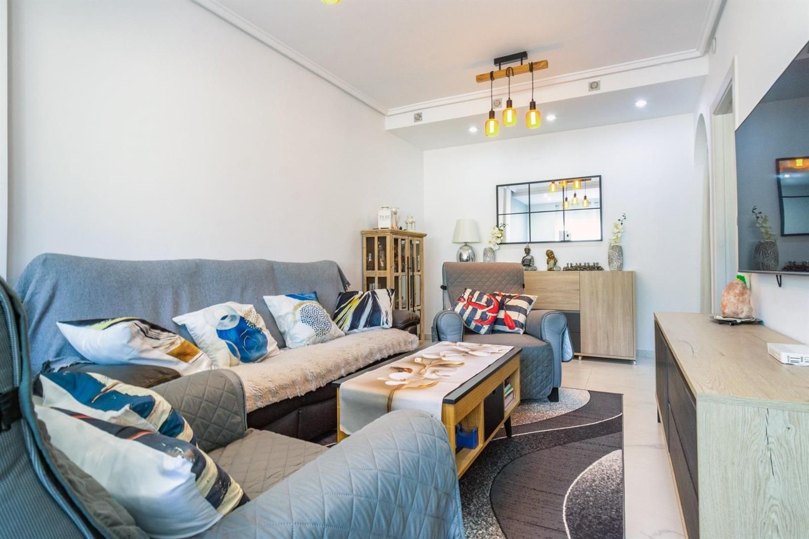 Adosado reformado en Aguas Nuevas