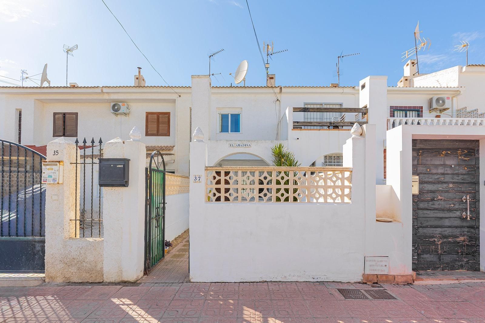 Duplex a la venta en urbanización La fiesta Torrevieja