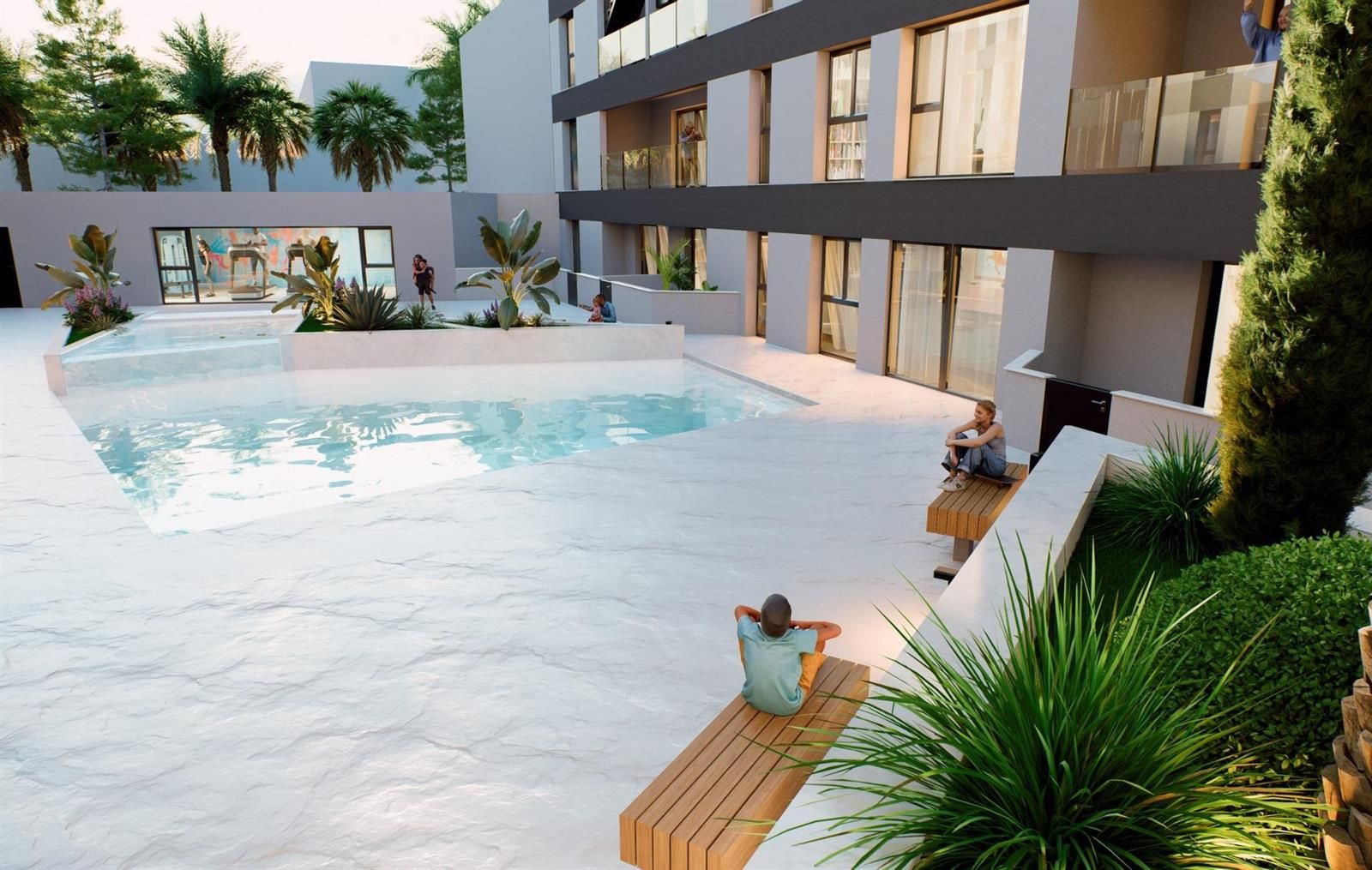 Apartamentos en venta en San Pedro Del Pinatar