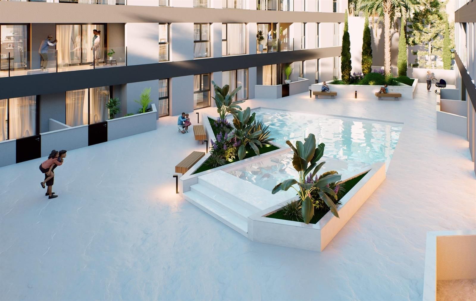 Apartamentos en venta en San Pedro Del Pinatar