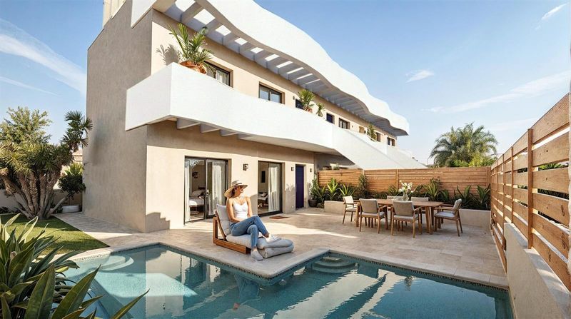 Heim zu verkaufen Pilar De La Horadada, Alicante. Ref: 20537. Mayrasa Properties Costa Blanca