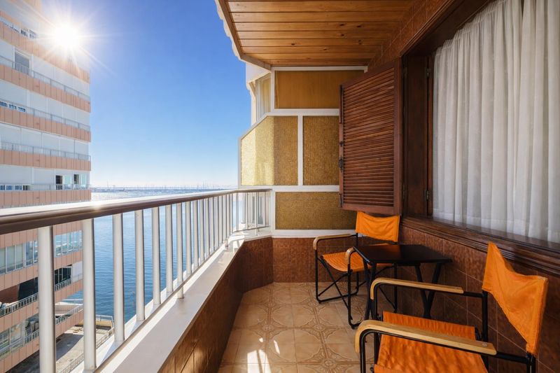 Wohnung zu verkaufen Torrevieja, Alicante. Ref: 20554. Mayrasa Properties Costa Blanca