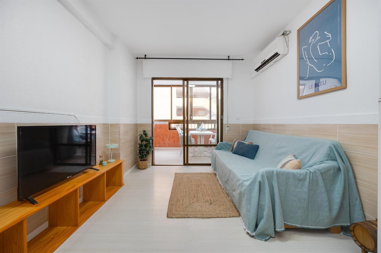 APARTMENT 2 SECOND LINE BEDROOMS WITH SIDE SEA VIEWS IN CABO CERVERA