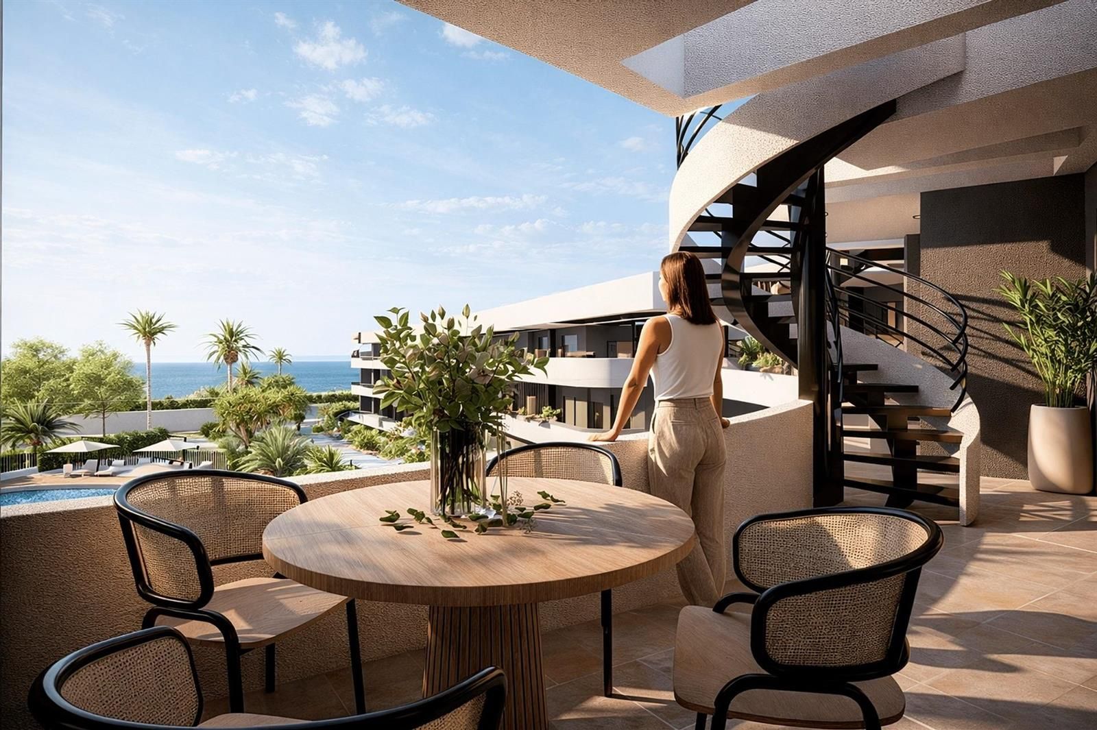 áticos en venta en Los Alcazares