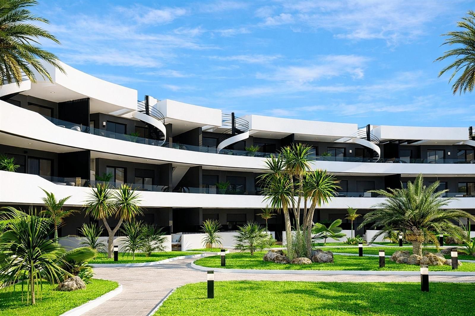 Wohnung zu verkaufen Los Alcazares, Murcia. Ref: 20575. Mayrasa Properties Costa Blanca