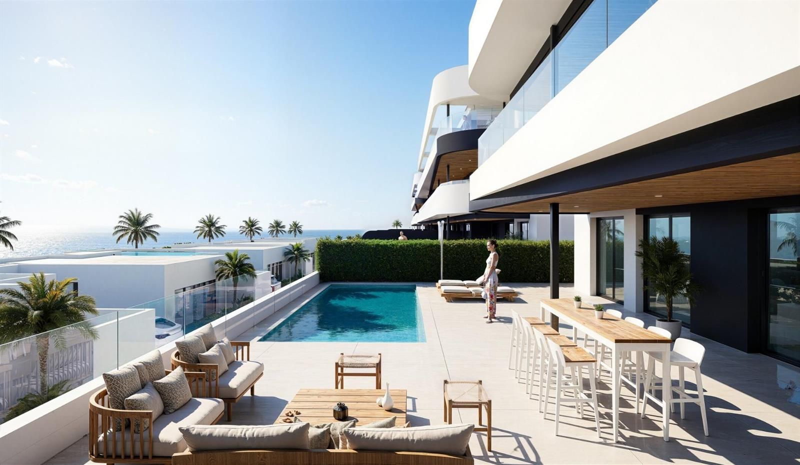 Wohnung zu verkaufen Los Alcazares, Murcia. Ref: 20581. Mayrasa Properties Costa Blanca