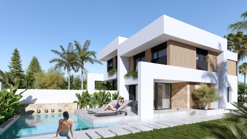 Chalet Independiente en venta Orihuela-Costa, Alicante. Ref: 20604. Mayrasa Properties Costa Blanca