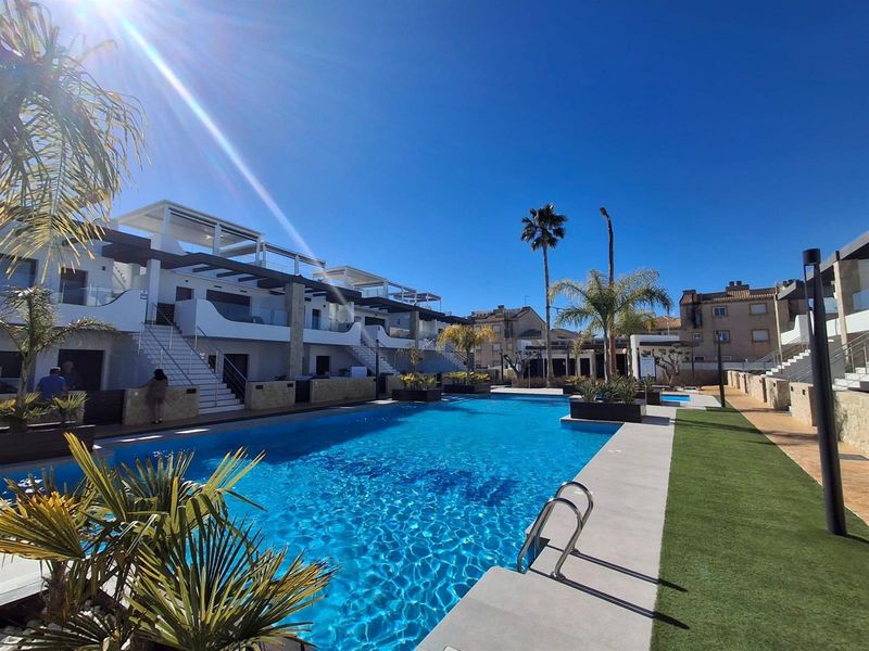 Bungalow Planta Alta en venta Orihuela-Costa, Alicante. Ref: 20620. Mayrasa Properties Costa Blanca