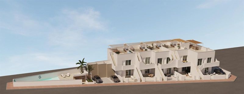 Bungalow Planta Baja en venta San Pedro Del Pinatar, Murcia. Ref: 20622. Mayrasa Properties Costa Blanca