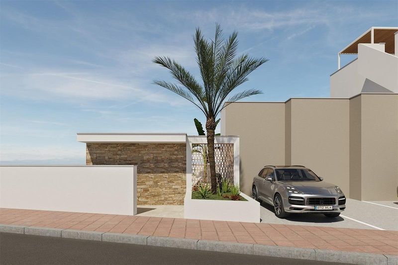 Bungalow Planta Baja en venta San Pedro Del Pinatar, Murcia. Ref: 20623. Mayrasa Properties Costa Blanca