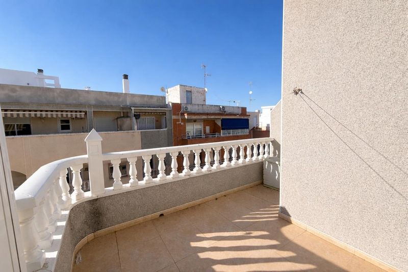 Ático en venta Torrevieja, Alicante. Ref: 20648. Mayrasa Properties Costa Blanca
