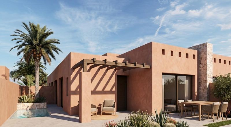 Adosado en venta Torre Pacheco, Murcia. Ref: 20659. Mayrasa Properties Costa Blanca