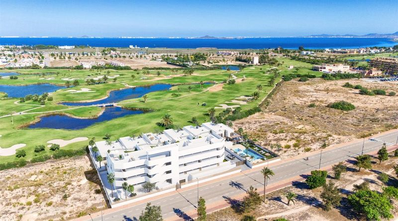 Apartamento en venta Los Alcazares, Murcia. Ref: 20660. Mayrasa Properties Costa Blanca