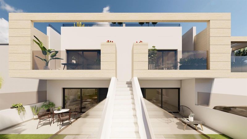 Bungalow Planta Baja en venta San Pedro Del Pinatar, Murcia. Ref: 20664. Mayrasa Properties Costa Blanca