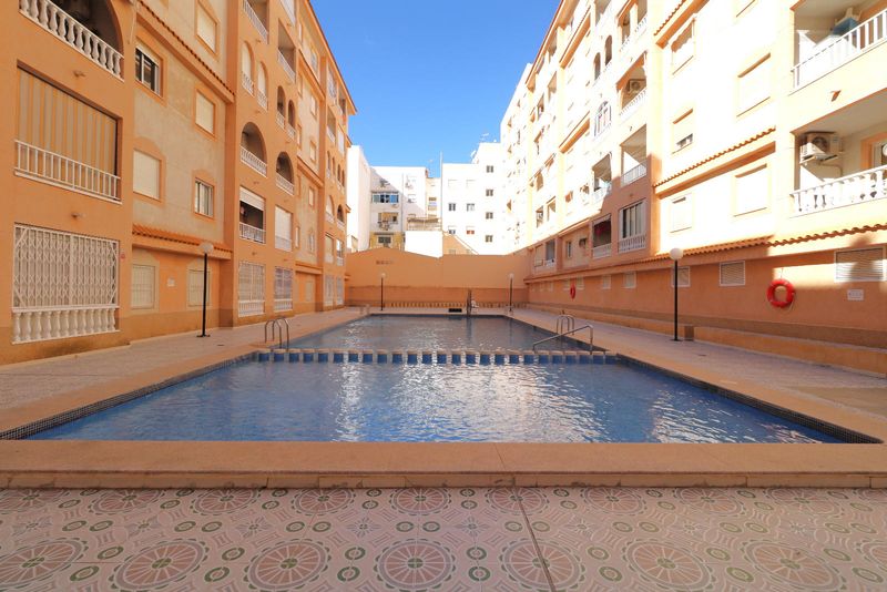 Apartamento en venta Torrevieja, Alicante. Ref: 20665. Mayrasa Properties Costa Blanca