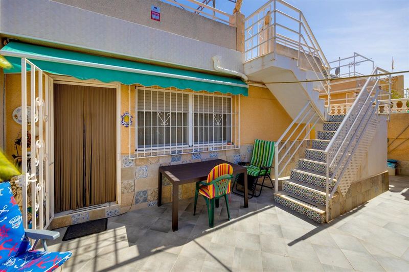 Chalet Pareado en venta Torrevieja, Alicante. Ref: 20674. Mayrasa Properties Costa Blanca