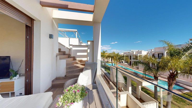 Bungalow Planta Baja en venta Torrevieja, Alicante. Ref: 20681. Mayrasa Properties Costa Blanca