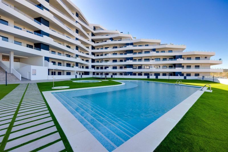 Apartamento en venta San Miguel de Salinas, Alicante. Ref: 20682. Mayrasa Properties Costa Blanca