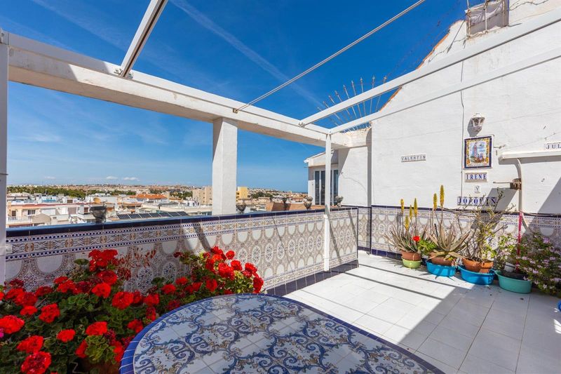 Ático en venta Torrevieja, Alicante. Ref: 20693. Mayrasa Properties Costa Blanca