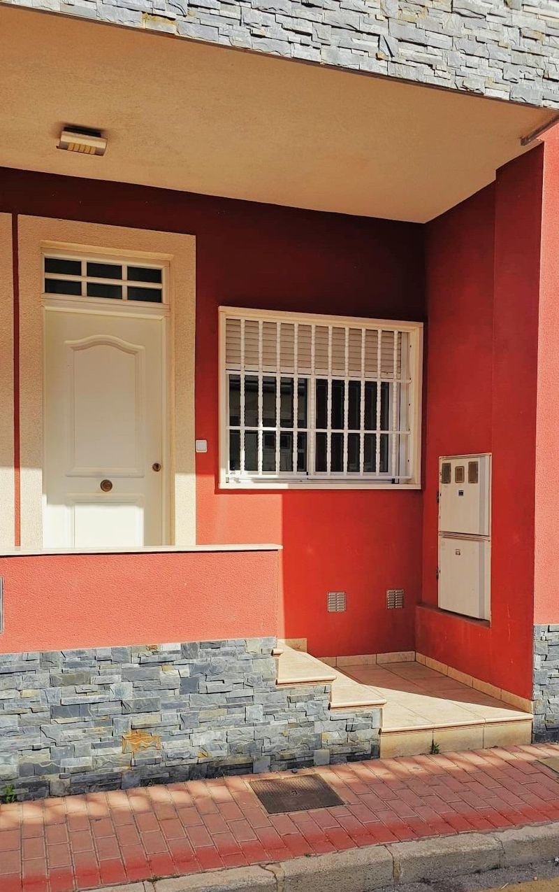 Chalet Independiente en venta San Pedro Del Pinatar, Murcia. Ref: 20696. Mayrasa Properties Costa Blanca