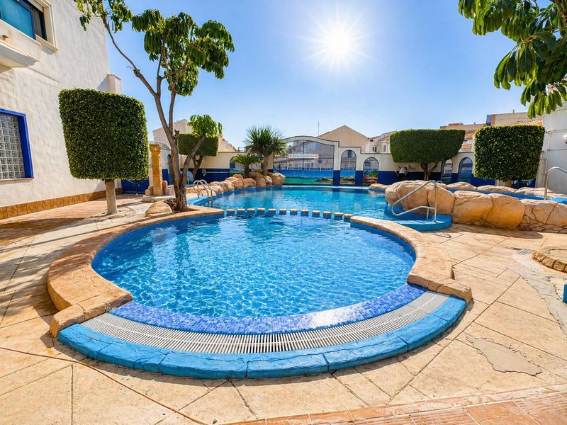 Apartamento en venta Orihuela-Costa, Alicante. Ref: 20711. Mayrasa Properties Costa Blanca