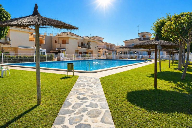 Apartamento en venta Orihuela-Costa, Alicante. Ref: 20720. Mayrasa Properties Costa Blanca