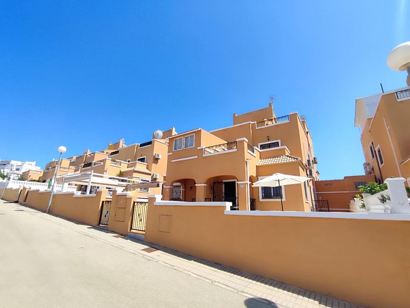 Chalet Pareado en venta Orihuela-Costa, Alicante. Ref: 20726. Mayrasa Properties Costa Blanca