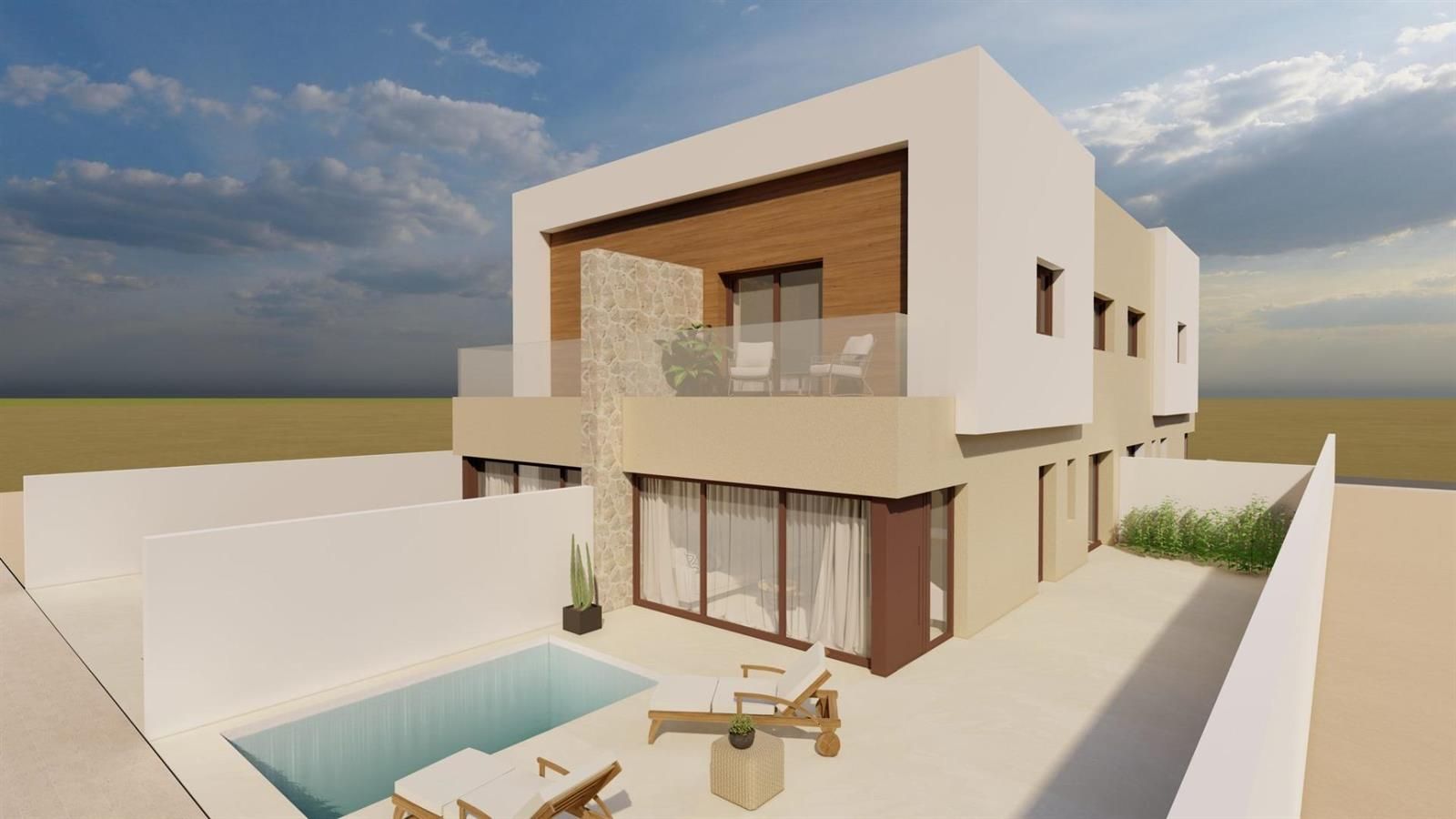 Adosados en venta en San Javier