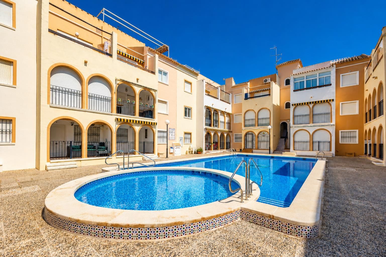 Bungalows planta baja en venta en Torrevieja