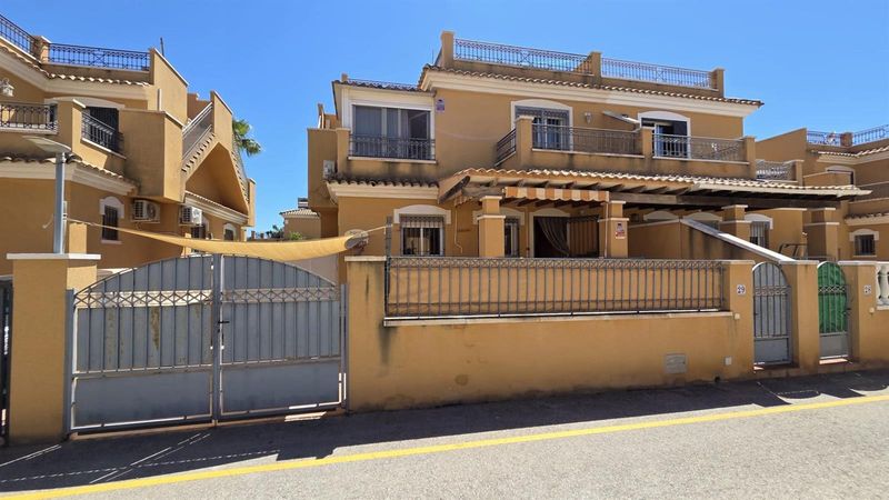 Adosado en venta Torrevieja, Alicante. Ref: 20814. Mayrasa Properties Costa Blanca
