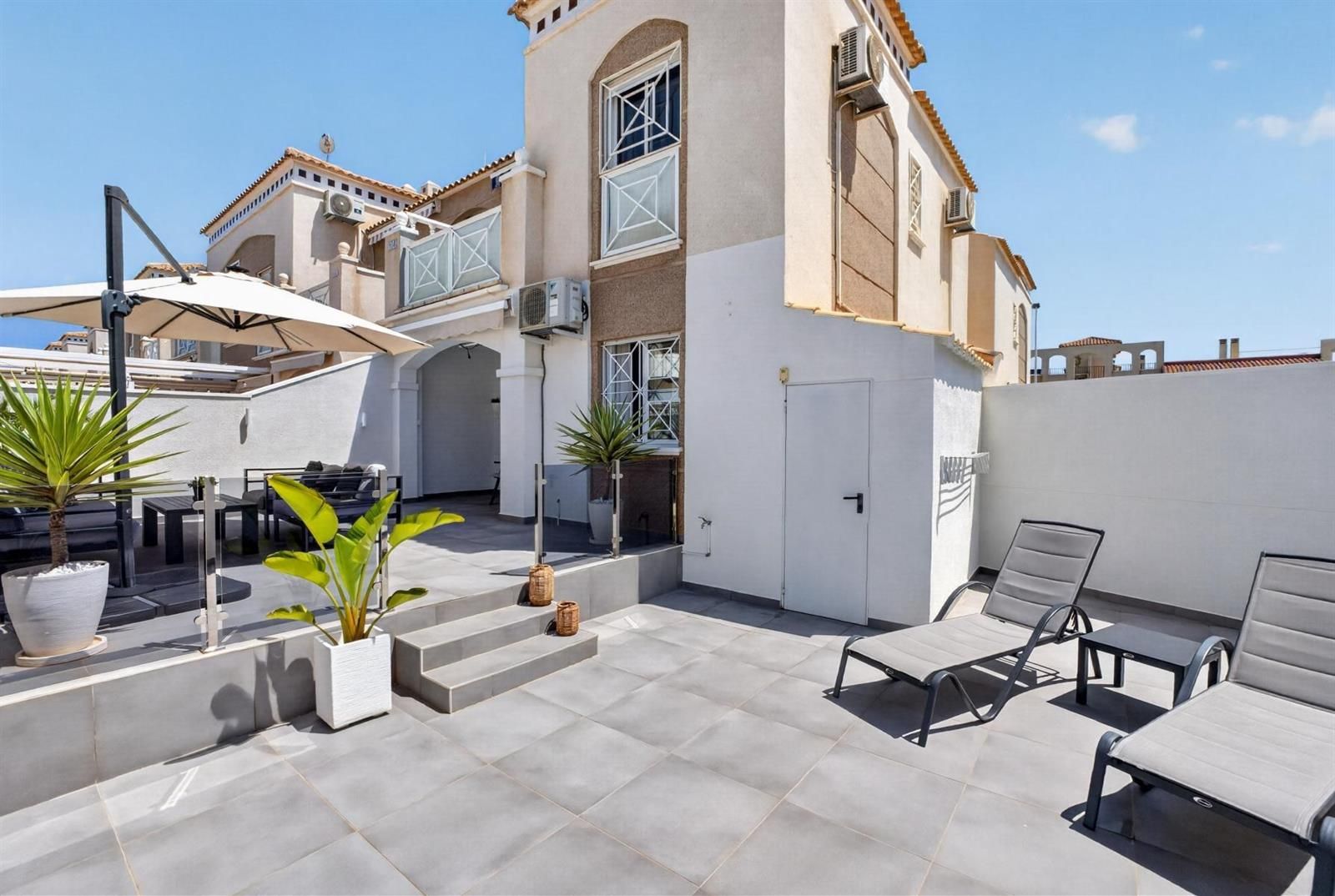 Baie Heights IX - Pavillon avec jardin 55 m², intimité et orientation sud-ouest