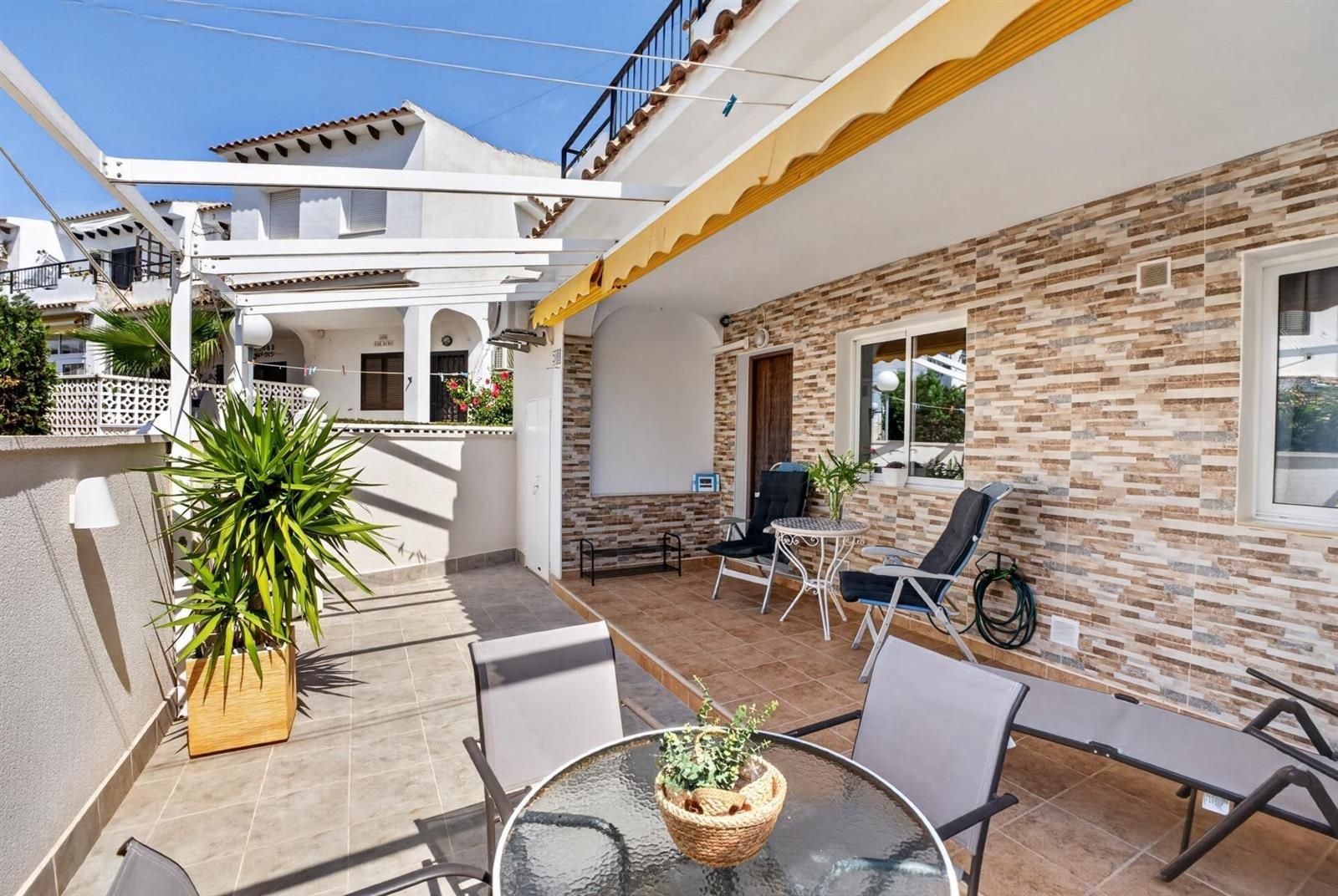 Torreblanca, Bungalow de coin rénové,  Piscine communautaire à quelques minutes de La Mata
