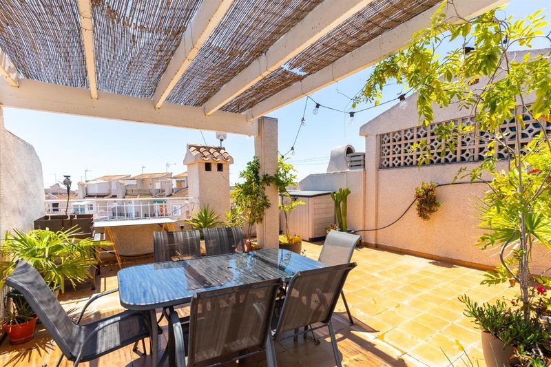 Bungalow Planta Alta en venta Guardamar Del Segura, Alicante. Ref: 20848. Mayrasa Properties Costa Blanca