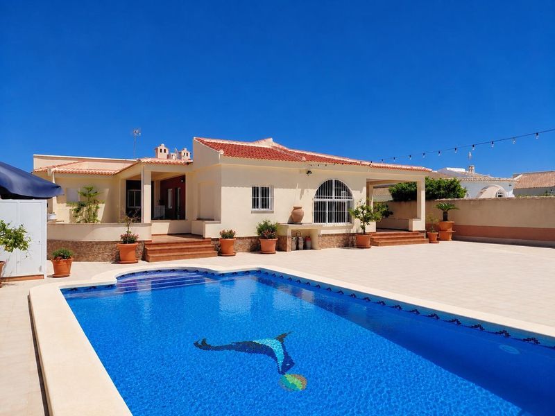 Chalet Independiente en venta Torrevieja, Alicante. Ref: 20865. Mayrasa Properties Costa Blanca