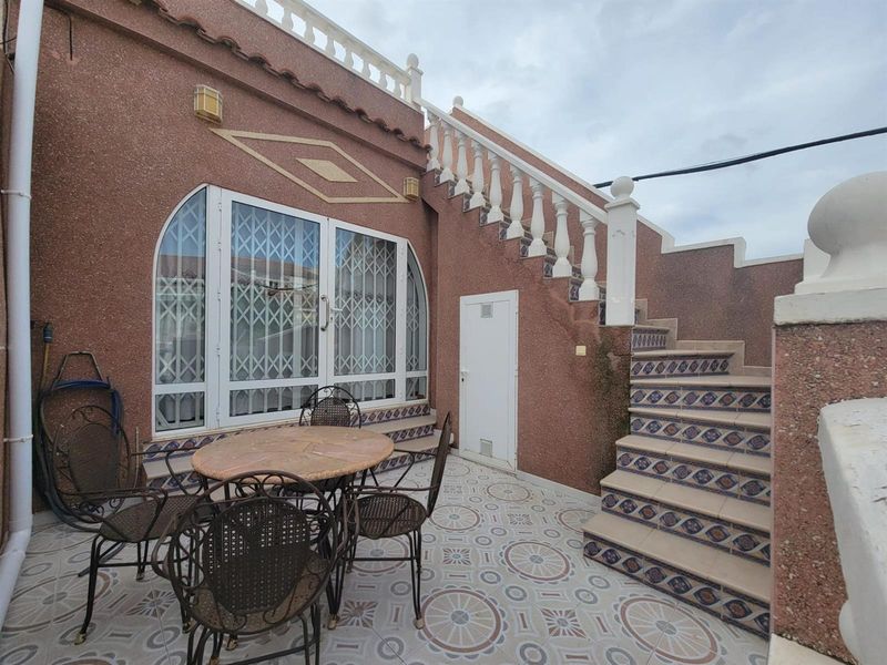 Adosado en venta Torrevieja, Alicante. Ref: 20867. Mayrasa Properties Costa Blanca