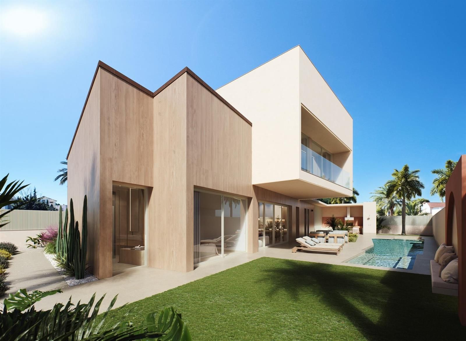 Chalets independientes en venta en Orihuela-Costa