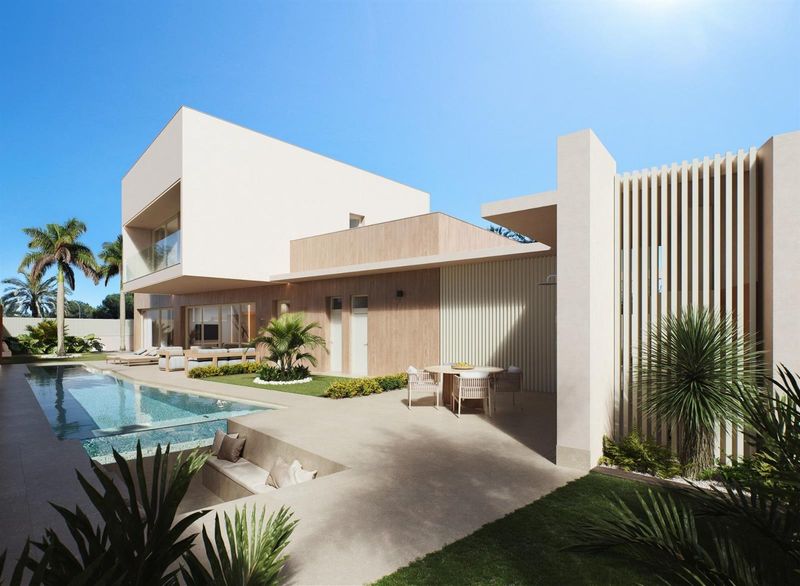 Chalet Independiente en venta Orihuela-Costa, Alicante. Ref: 20875. Mayrasa Properties Costa Blanca