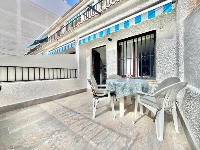 Övre lägenhet till salu Torrevieja, Alicante. Ref: 20878. Mayrasa Properties Costa Blanca