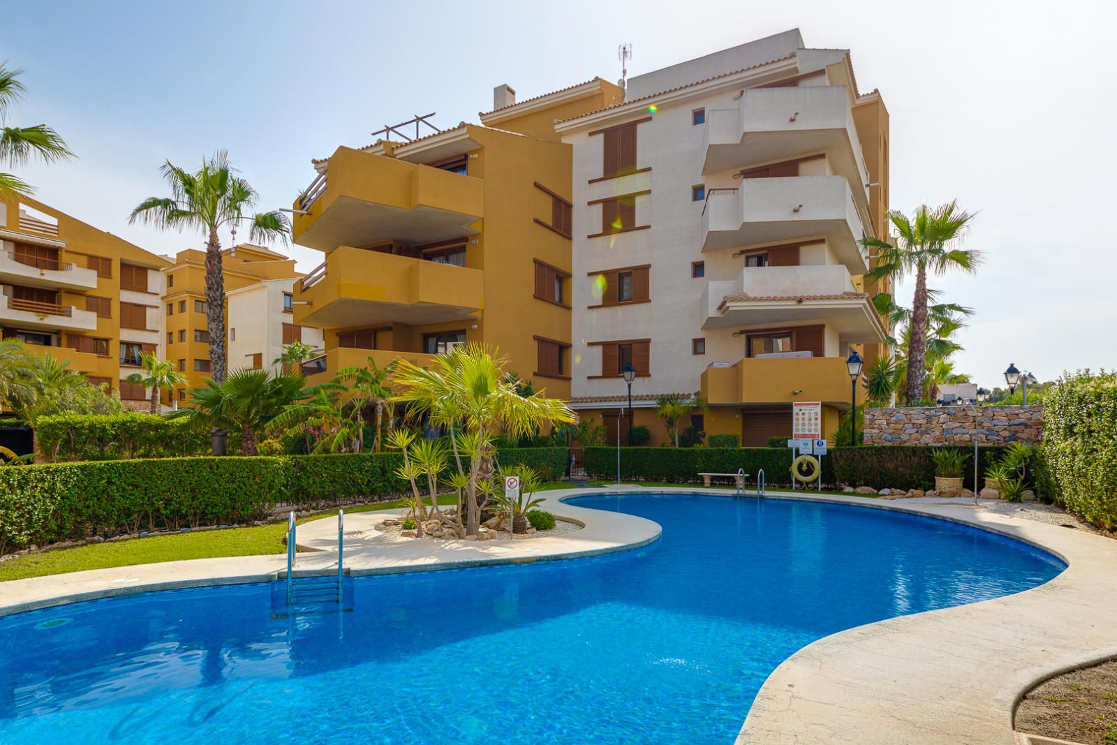 Apartamentos en venta en Torrevieja