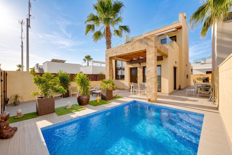 Maison de ville en vente Rojales, Alicante. Ref: 20887. Mayrasa Properties Costa Blanca